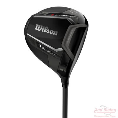 Wilson Staff 2026 DYNAPWR Max+ Driver